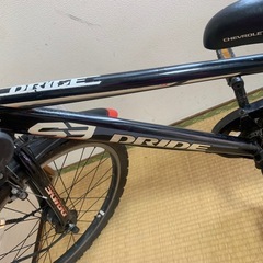 取引中。ジュニア自転車・小3男児・小学生・男の子の画像