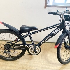 ジュニア自転車・小3男児・小学生・男の子