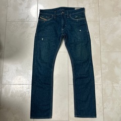 DIESEL ジーンズ　ほぼ未着