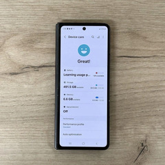 Android Galaxy Z Fold 5｜512gb｜SIMフリーの画像