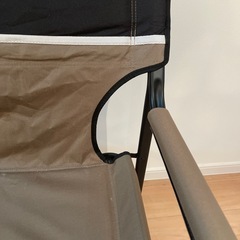 コールマン　アウトドアチェアの画像