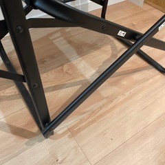 コールマン　アウトドアチェアの画像