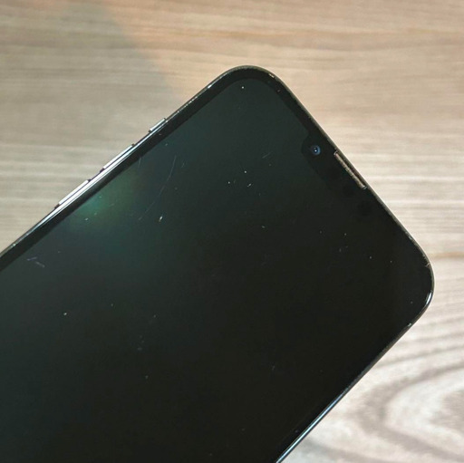 iPhone 13 Pro Max｜128gb｜SIMフリー バッテリー87％ (みかん