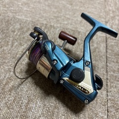 Daiwa REGAL X Z2500T スピニングリールの画像