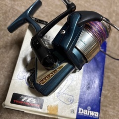 Daiwa REGAL X Z2500T スピニングリールの画像