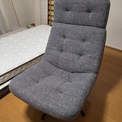 【IKEA】【値下げ対応可】回転パーソナルチェア
