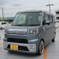 H28年式　ダイハツ　ウェイク　XファインセレクションSA　ロー...