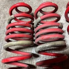 タナベ　ダウンサス　ANH20の画像