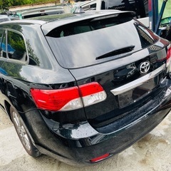 トヨタ アベンシス　ZRT272 TOYOTA AVENSIS 2010年　7万KMの画像