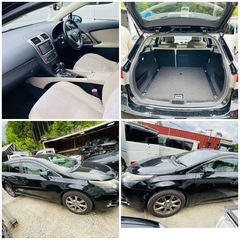 トヨタ アベンシス　ZRT272 TOYOTA AVENSIS 2010年　7万KMの画像