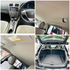 トヨタ アベンシス　ZRT272 TOYOTA AVENSIS 2010年　7万KMの画像