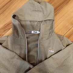 FILA　ジャケットの画像