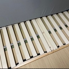 セミダブル　すのこベッド　すのこ