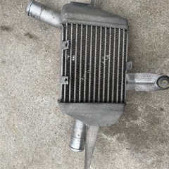 タウンボックスU63Wインタークーラー
