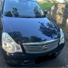 日産　ブルーバード　シルフィ