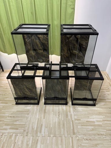 爬虫類ケージ 3045出来ればセットバラも可