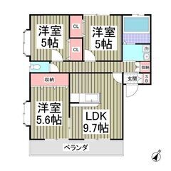 KS🌸賃料１か月無料💕敷金ゼロ🌟礼金ゼロ🌟仲介手数料ゼロ🌟…