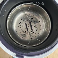 T-fal ティファール クックフォーミー 電気圧力鍋の画像