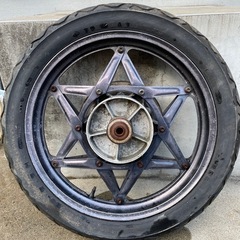 2025年最新】Yahoo!オークション -cbr400f(ホイール)の中古品