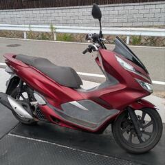 PCX125，の画像
