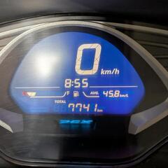 PCX125，の画像