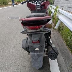 PCX125，の画像