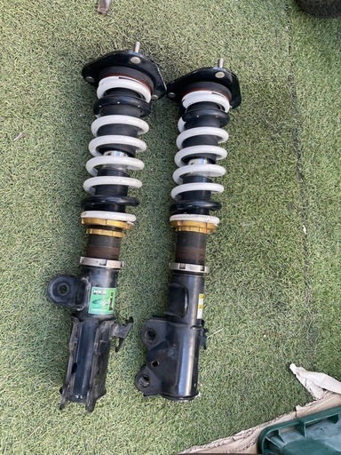 【HKS】S-Style L 30系アルファード HKS 車高調 フルタップ