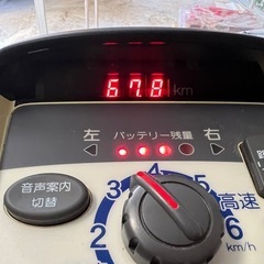 シニアカー(スズキ)の画像