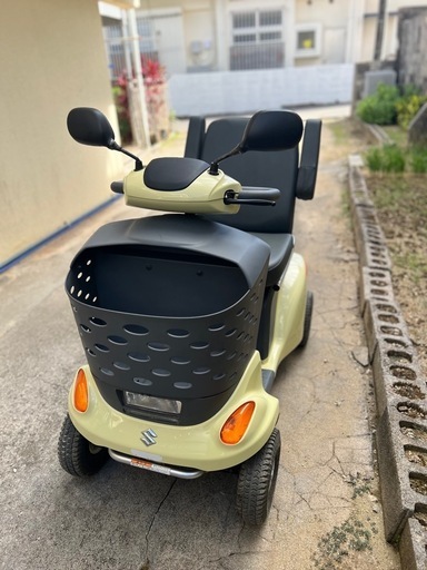 シニアカー(スズキ)