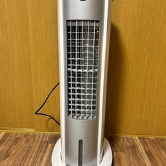 冷風扇 YAMAZEN FCR-G40　2018年製