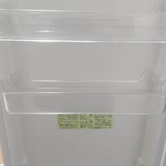 冷蔵庫 シャープ SJ-D18G-W 2020年式 179Ｌの画像