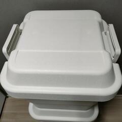 【3個】頑丈収納ボックス （小） 無印 トランクカーゴ 類似品の画像