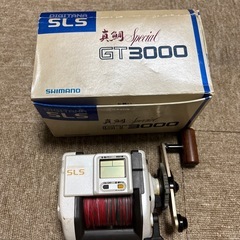 SHIMANO デジタナリール GT3000の画像