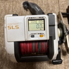 SHIMANO デジタナリール GT3000の画像