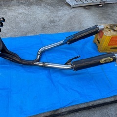 ZZR1100D用スーパーコンバット