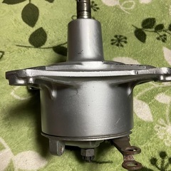 HONDAモトラ純正フロントドラムの画像