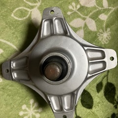 HONDAモトラ純正フロントドラムの画像