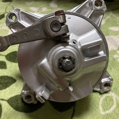 HONDAモトラ純正フロントドラム