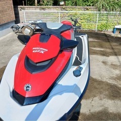 ジェットスキー 水上バイク シードゥ GTX130の画像