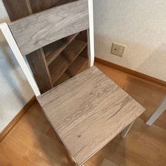 【決まりました】ダイニングテーブル＆チェアの画像