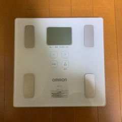 オムロン体重計⭐️お買い得‼️出来れば6/25中⭐️
