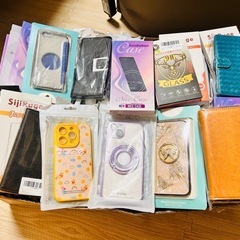 スマホケース　200個