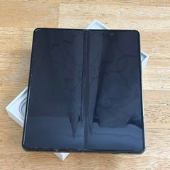 【ジャンク】 Galaxy Fold 4｜256gb｜SIMフリーの画像