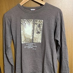 アジアで買ったロンT
