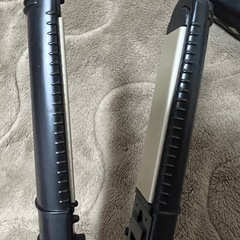 ミニヘアアイロンの画像