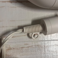 ジャンク品　サロニア　ドライヤー　部品　ヘア　レディースの画像