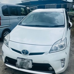 🚗【早い者勝ち！】低燃費・人気のプリウス✨ハイブリッドでお得な1...