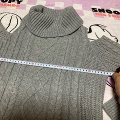 ⑧INGNI肩出しセーターＭの画像