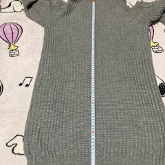 ⑧INGNI肩出しセーターＭの画像
