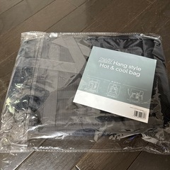 トヨタ　新型クラウン　保冷バッグの画像